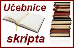 Učebnice – skripta